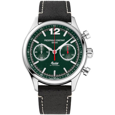 Frederique Constant FC-397HDGR5B6 Vintage Rally Automatic Healey Chronograph Men's Watch