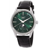 Longines L4.815.4.02.2 Flagship Heritage Automatic Men's Watch