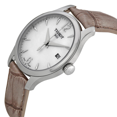 Tissot T063.210.17.117.00 T-Classic Quartz Tradition Woman's Watch