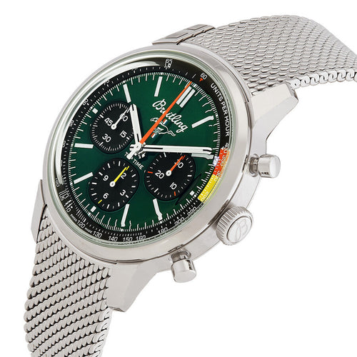 Breitling AB01762A1L1A1 Top Time Automatic Men's Watch