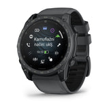 Garmin 010-04553-01 tactix® 8 Smartwatch Men's Watch