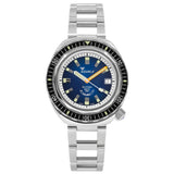 Squale Uomo 2001BKBL.AC Sunray Blue 40mm 60 Atmos Automatico