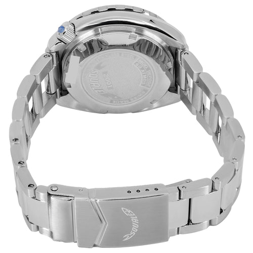 Squale Uomo 2001BKBL.AC Sunray Blue 40mm 60 Atmos Automatico