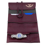 Squale Uomo 2001BKBL.AC Sunray Blue 40mm 60 Atmos Automatico