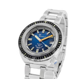 Squale Uomo 2001BKBL.AC Sunray Blue 40mm 60 Atmos Automatico