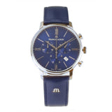 Maurice Lacroix EL1098-SS001-410-4 Eliros Quartz Men's Watch