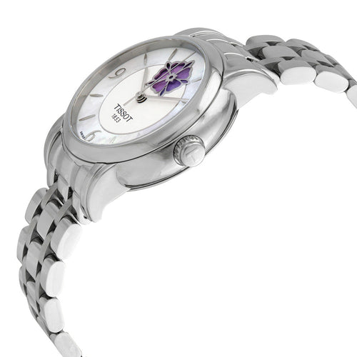 Tissot T050.207.11.117.05 T-Lady Automatic Lady Heart Woman's Watch