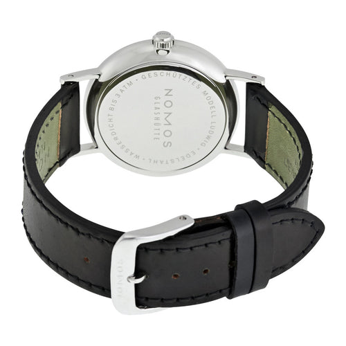 Nomos Uomo 201 Ludwig Manual winding