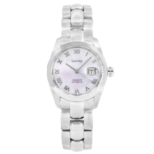 Eberhard & Co 41021.L CA4-QB Aquadate Automatic Woman's Watch