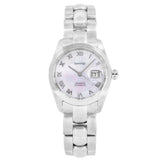 Eberhard & Co 41021.L CA4-QB Aquadate Automatic Woman's Watch