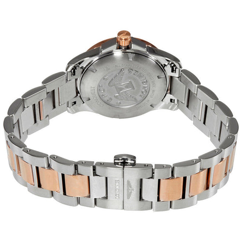 Longines L3.376.3.88.7 Conquest Quartz Woman's Watch