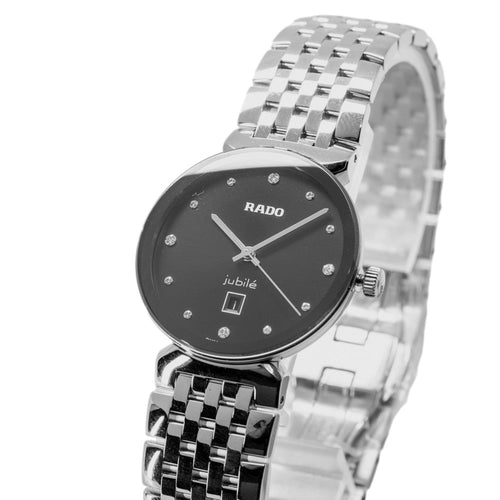 Rado R48913733 Florence Quartz Florence Diamonds Woman's Watch