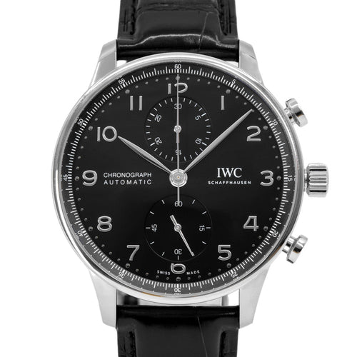 IWC Uomo IW371609 Portugieser Automatico