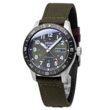 Seiko HDB008K1 5 Sports Automatic Field series Men's Watch