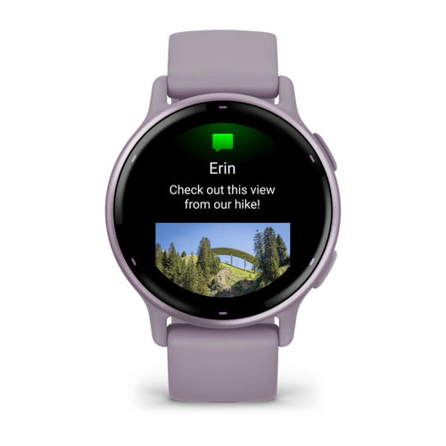 Garmin 010-02862-13 vívoactive® 5 Quartz Men's Watch