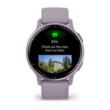 Garmin 010-02862-13 vívoactive® 5 Quartz Men's Watch