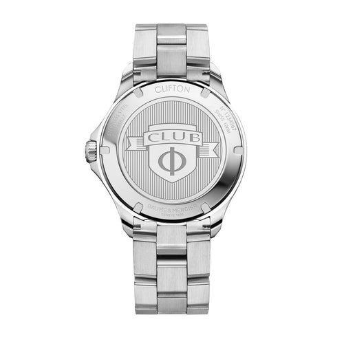 Baume & Mercier MOA10340 Clifton Club Automatic Men's Watch