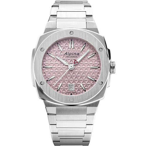 Alpina AL-220PI2AE6B Alpiner Quartz Men's Watch