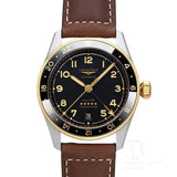 Longines L3.802.5.53.2 Spirit Automatic Zulu Time Men's Watch