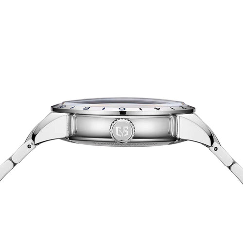 Cuervo y Sobrinos 3192B.1B Historiador Automatic Hemingway GMT 'The Fisherman' Men's Watch