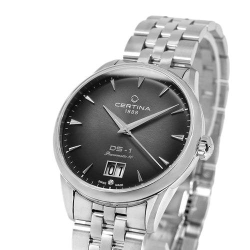 Certina C029.426.11.051.00 DS-1 Big Date Powermatic 80 Automatic Men's Watch