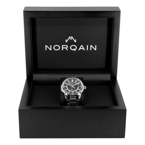 Norqain NN2100SG/B211/201SG Freedom 60 GMT Auto Chronometer