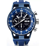 Locman 0516B02S-BLBLWHSB Montecristo Automatic Men's Watch