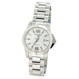 Longines L3.277.4.76.6 Conquest Quartz Woman's Watch