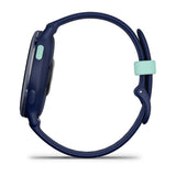 Garmin 010-02862-12 VivoActive 5 Navy Smartwatch