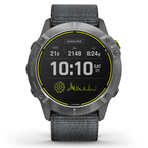 Garmin Uomo 010-02408-00 Enduro Quarzo