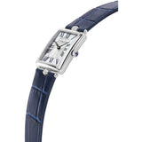 Frederique Constant FC-200MPW2AC2D6 Classics Quartz Art Déco Carrée Woman's Watch