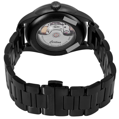 Certina C0294263305100 DS-1 Automatic Big Date Powermatic 80 Men's Watch