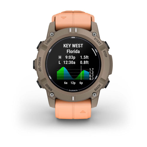 Garmin 010-02986-01 Descent™ G2 Smartwatch Men's Watch