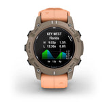 Garmin 010-02986-01 Descent™ G2 Smartwatch Men's Watch