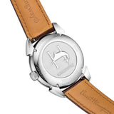 Cuervo y Sobrinos 3190.1ICB Historiador Automatic Hemingway Iconico Men's Watch