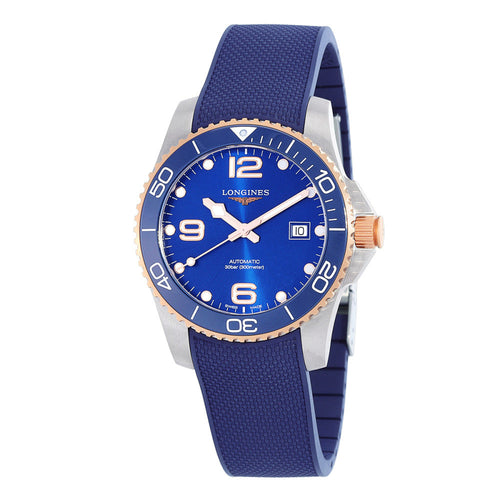 Longines L3.781.3.98.9 HydroConquest Automatic Men's Watch