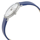 Junghans 47/4540.02 max bill Quartz Woman's Watch