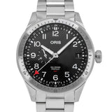 Oris 01 748 7756 4064-07 8 22 08 Big Crown ProPilot GMT Auto