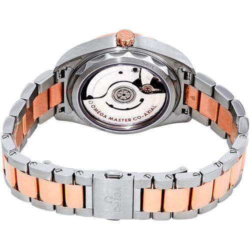 Omega Uomo O22020342053001 Seamaster Aqua Terra Automatico