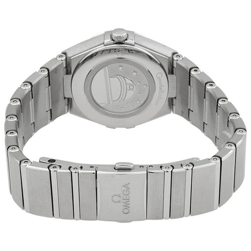Omega O13110286011001 Constellation Quartz Woman's Watch