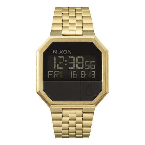 Nixon A158-502-00 The Re-Run Quartz Men's Watch