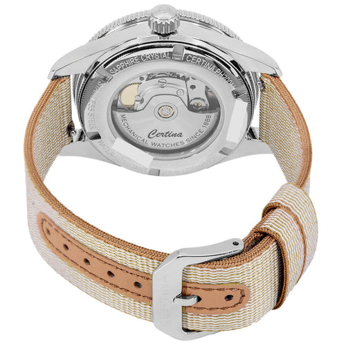 Certina C0362071810600 DS PH200M Automatic Woman's Watch