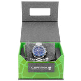Certina C0324341104700 DS Action Quartz Men's Watch