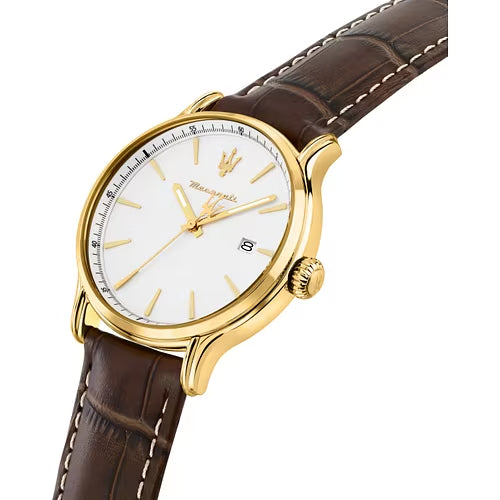 Maserati R8851118018 Epoca Quartz Men's Watch