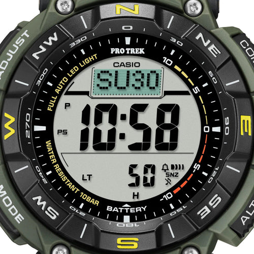 Casio PRG-340-3ER PRO TREK Quartz Men's Watch