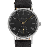 Bering Time Uomo 11940-227 Classic Polished Black Watch