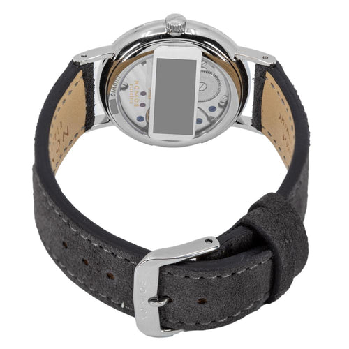 Bering Time Uomo 11940-227 Classic Polished Black Watch