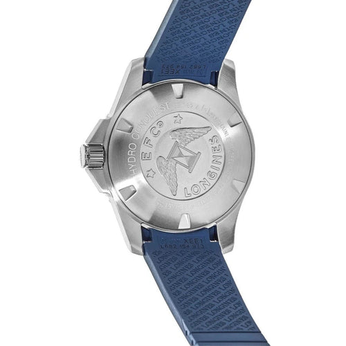 Longines L3.782.4.96.9 HydroConquest Automatic Men's Watch