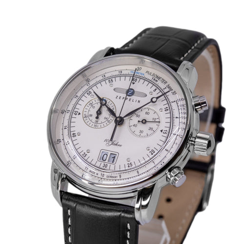Zeppelin 7690-1 100 Years Quartz Men's Watch