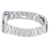 Squale 1545SSBLC.AC 1545 Steel Blue Bracelet